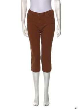 Vintage Michael Kors  Brown Capri Pants